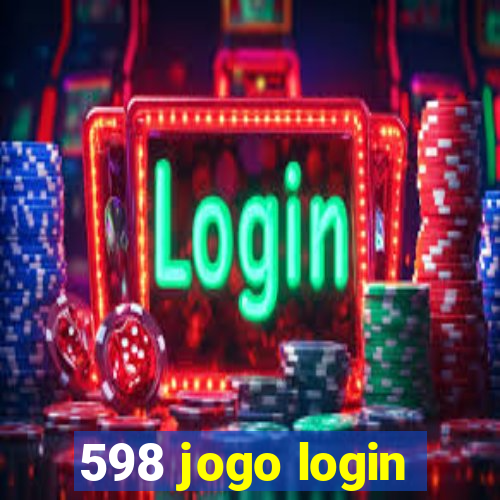 598 jogo login